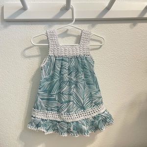 🎄10/$15 Coral of the sea dress